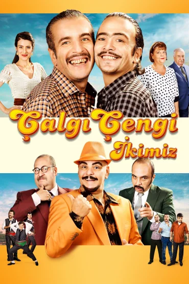 Çalgı Çengi İkimiz