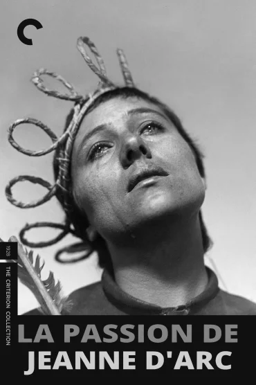 La passion de Jeanne d'Arc