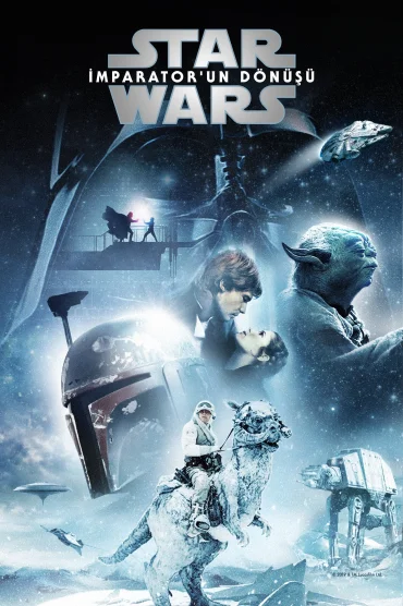The Empire Strikes Back